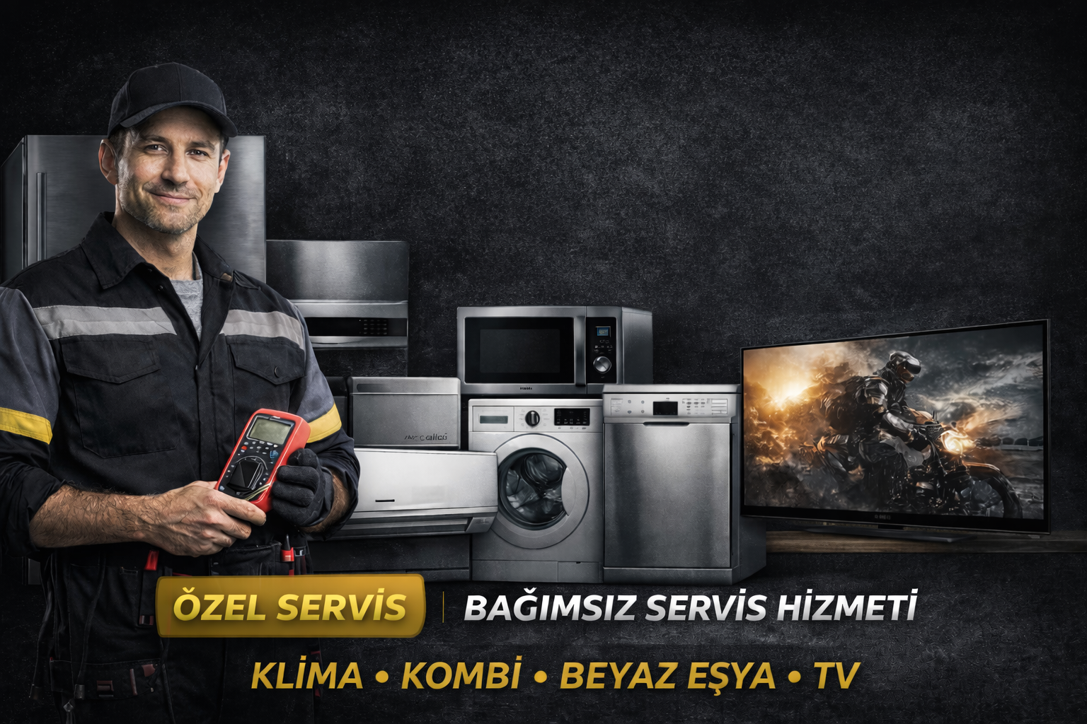 Harran Protherm Servisi